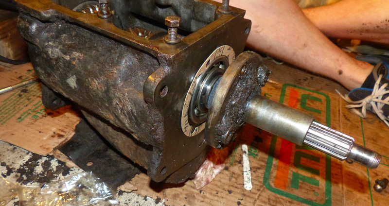 Illustration for article titled How I Completely Rebuilt My Jeep's Transmission In One Night For Less Than $100